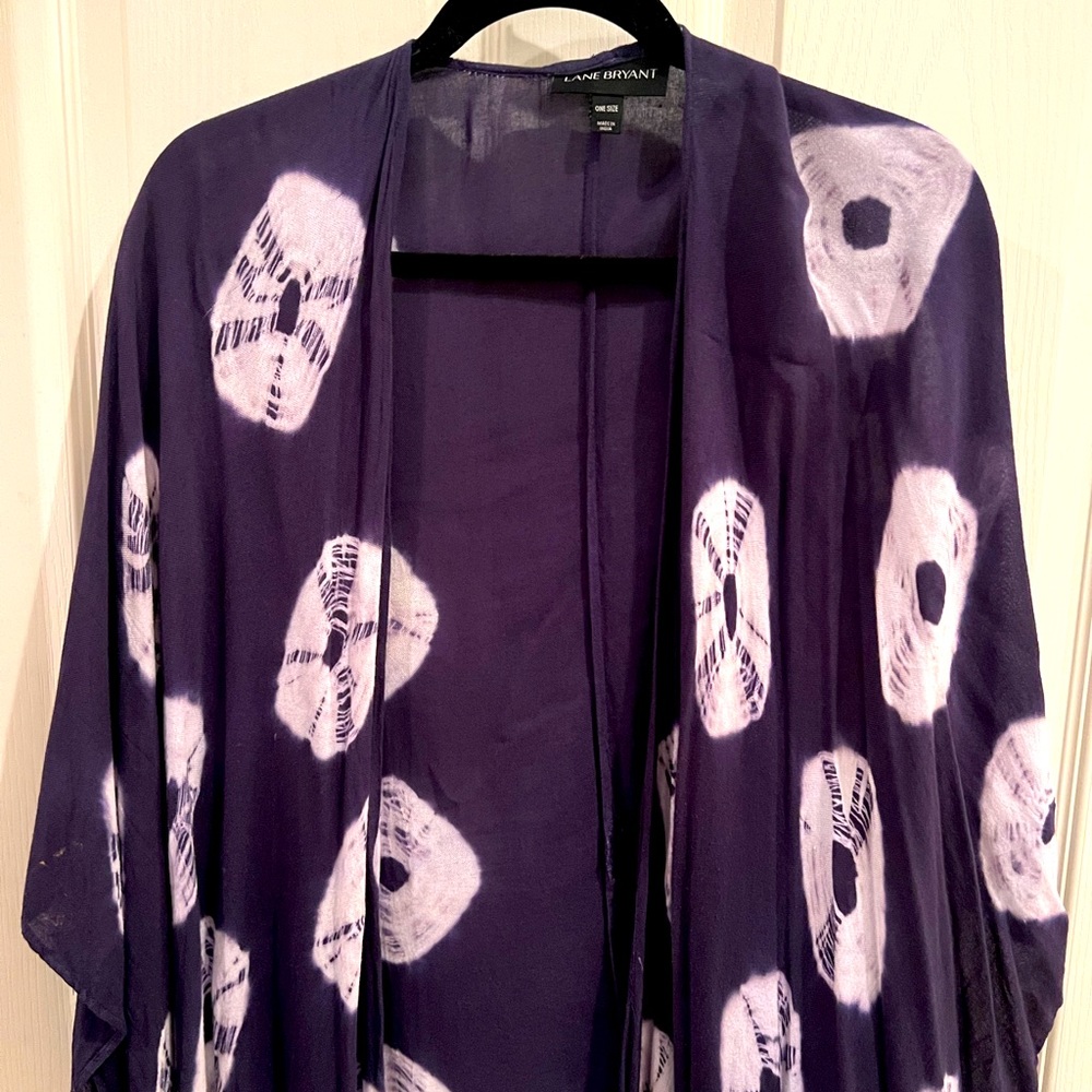 Sand dollar tunic